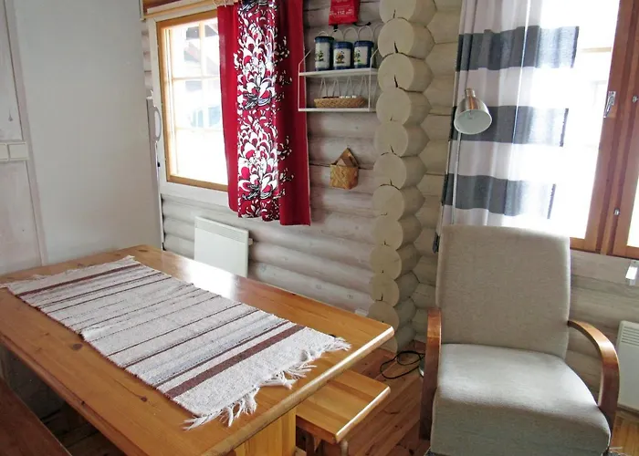 Διαμέρισμα Polar Star Reini Levi